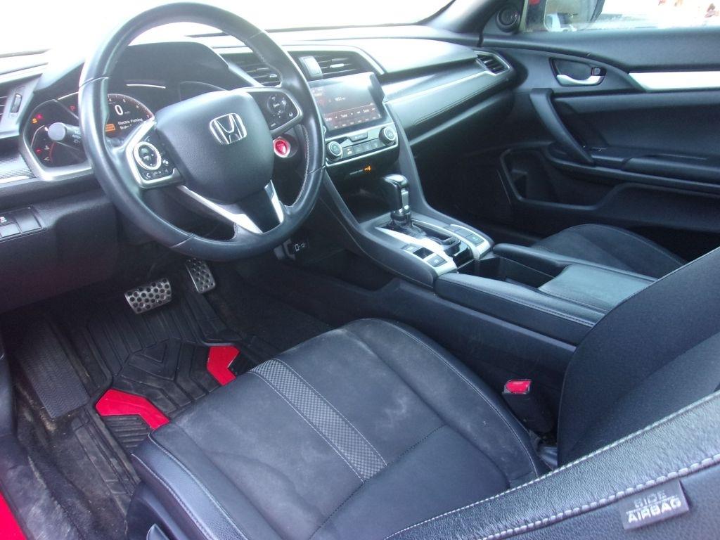 Honda Civic Sport Coupe CVT 2019