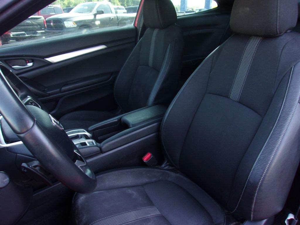 Honda Civic Sport Coupe CVT 2019