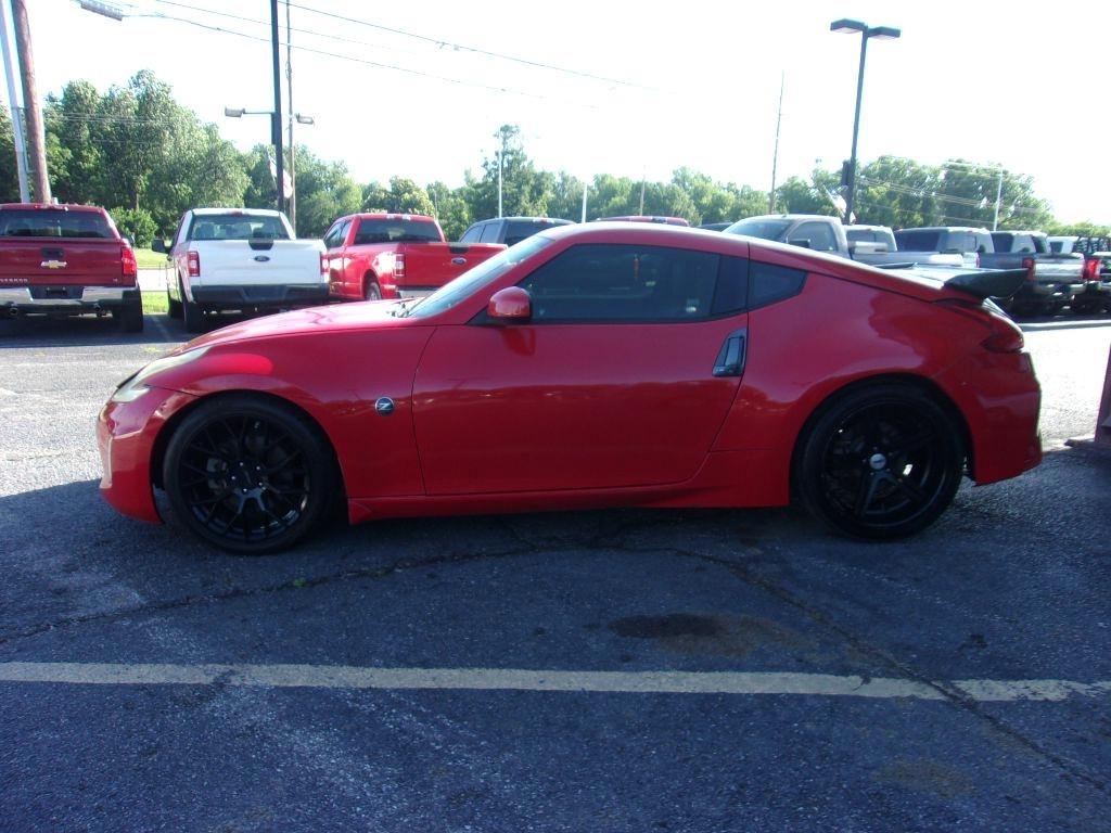 Nissan 370Z  2014