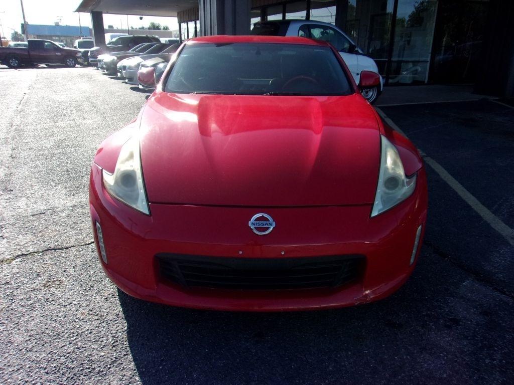 Nissan 370Z  2014