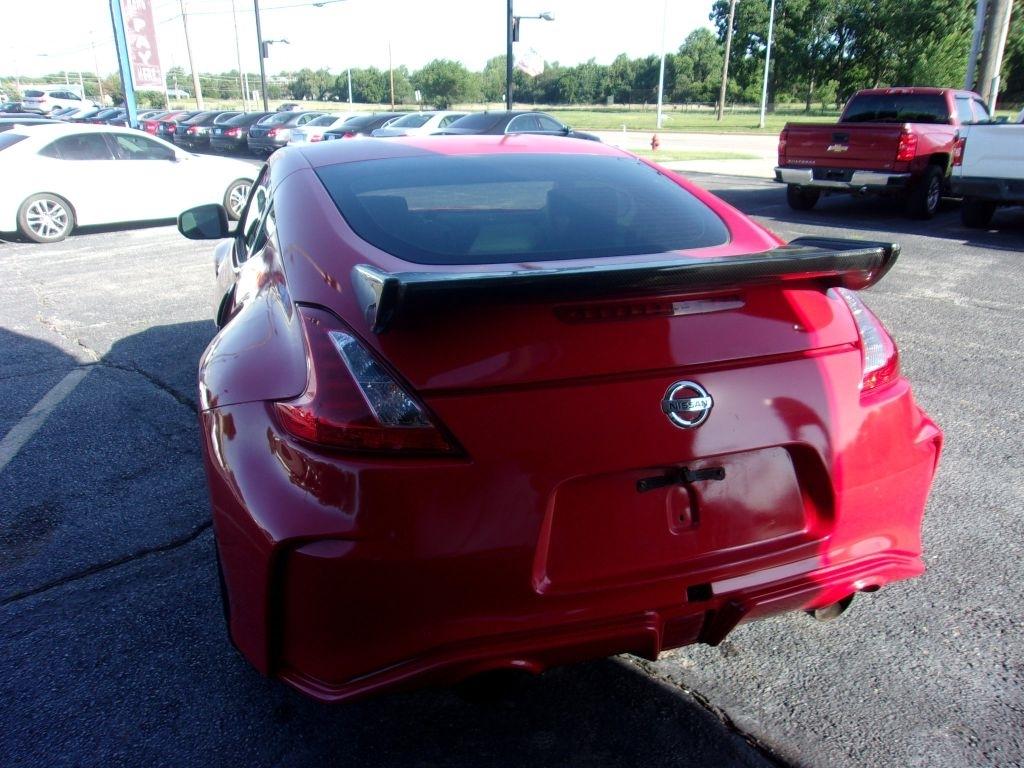 Nissan 370Z  2014