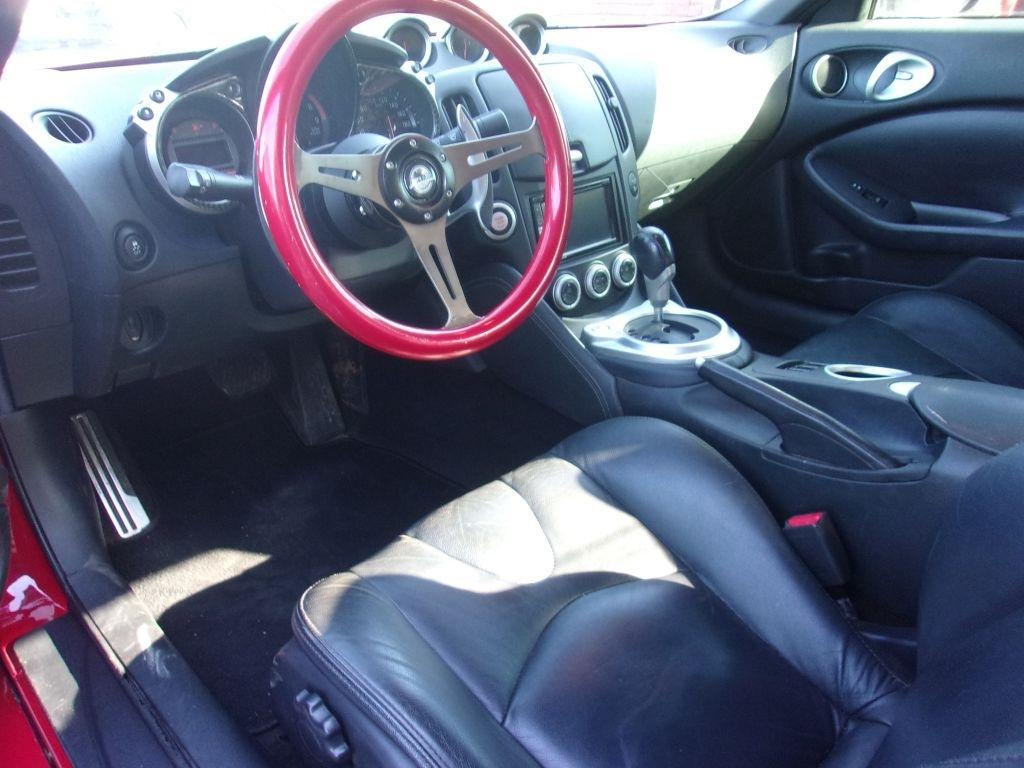 Nissan 370Z  2014