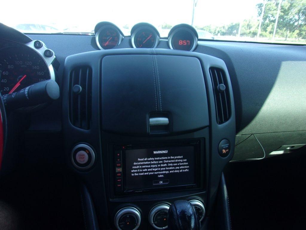 Nissan 370Z  2014