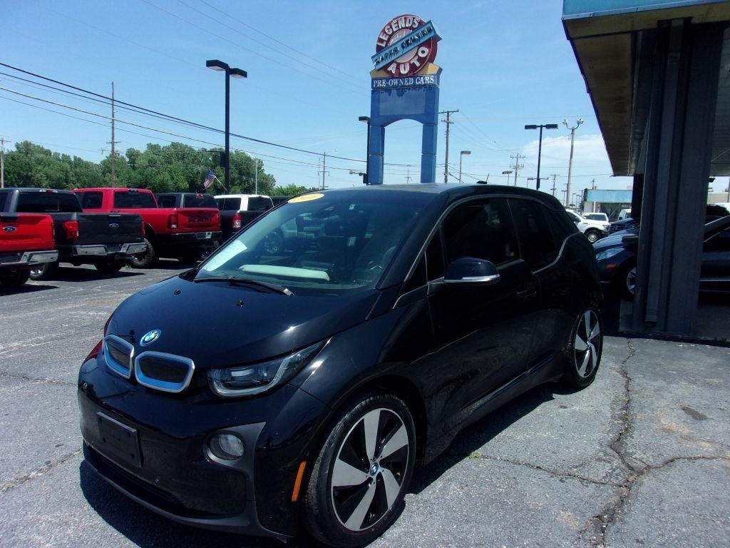 BMW i3 Base w/Range Extender 2016