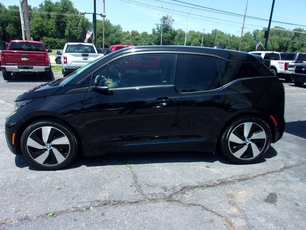 BMW i3 Base w/Range Extender 2016