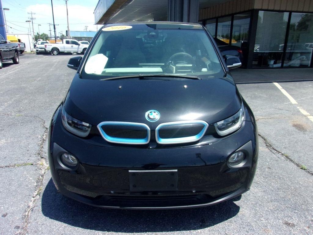 BMW i3 Base w/Range Extender 2016