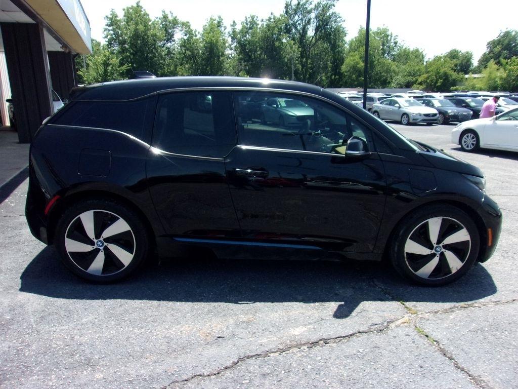 BMW i3 Base w/Range Extender 2016