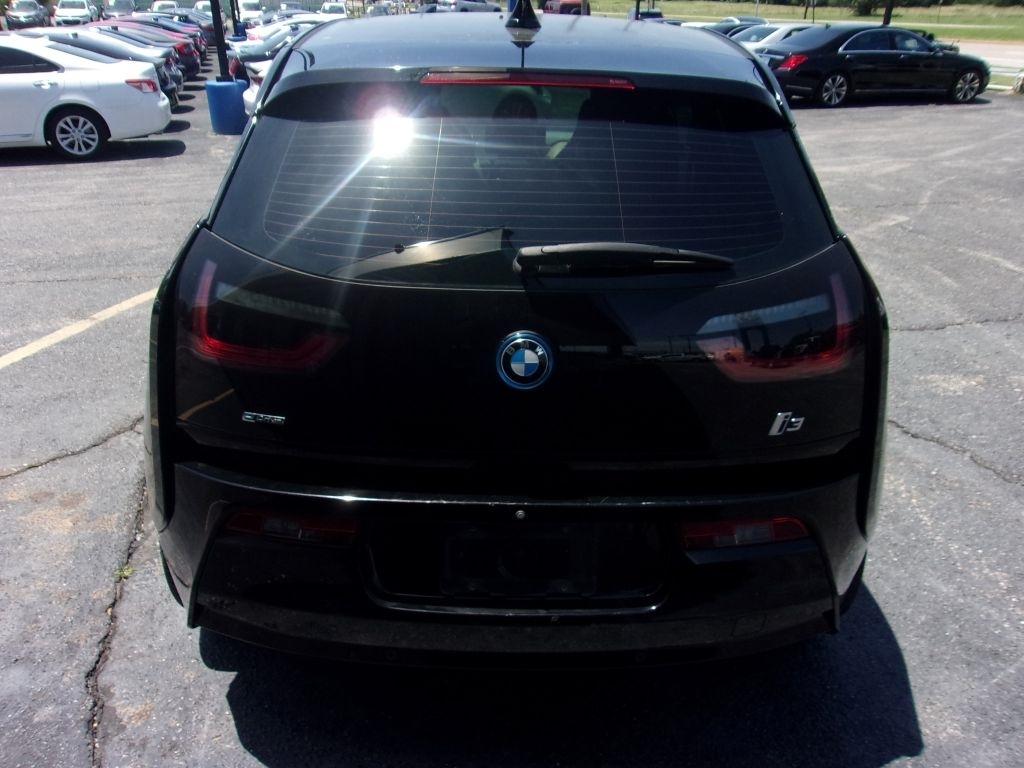 BMW i3 Base w/Range Extender 2016