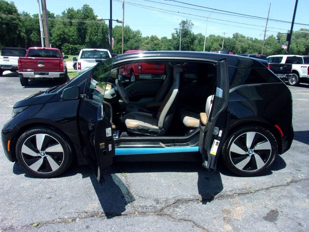 BMW i3 Base w/Range Extender 2016