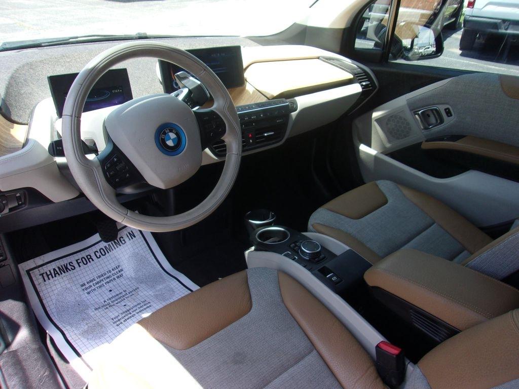 BMW i3 Base w/Range Extender 2016