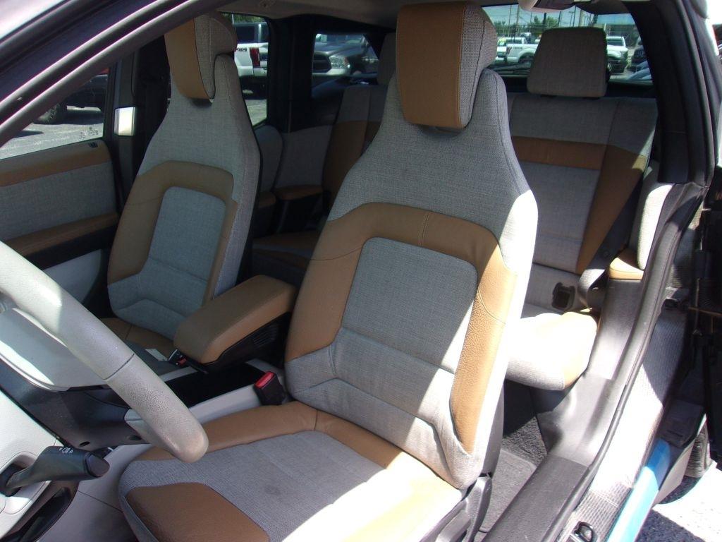 BMW i3 Base w/Range Extender 2016