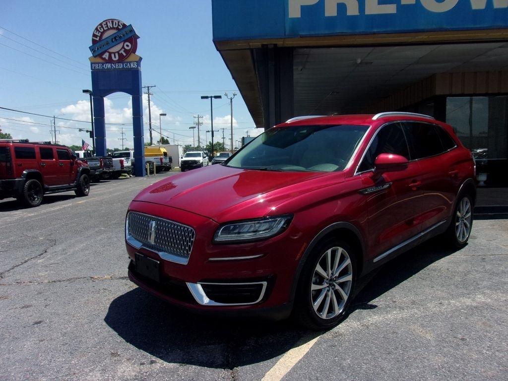 Lincoln Nautilus Select 2019