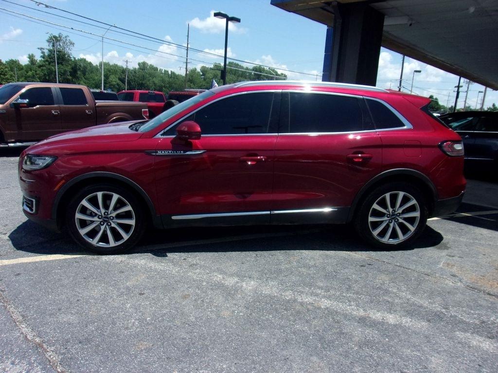 Lincoln Nautilus Select 2019
