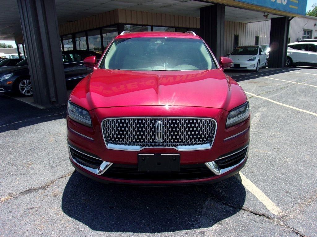 Lincoln Nautilus Select 2019