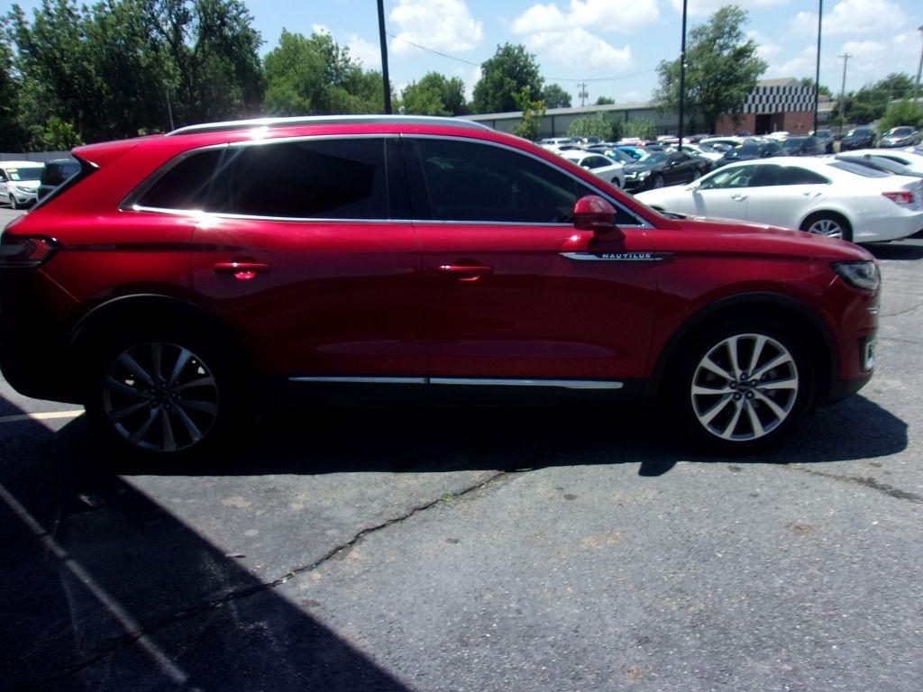 Lincoln Nautilus Select 2019