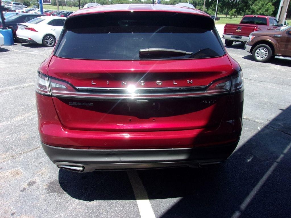 Lincoln Nautilus Select 2019
