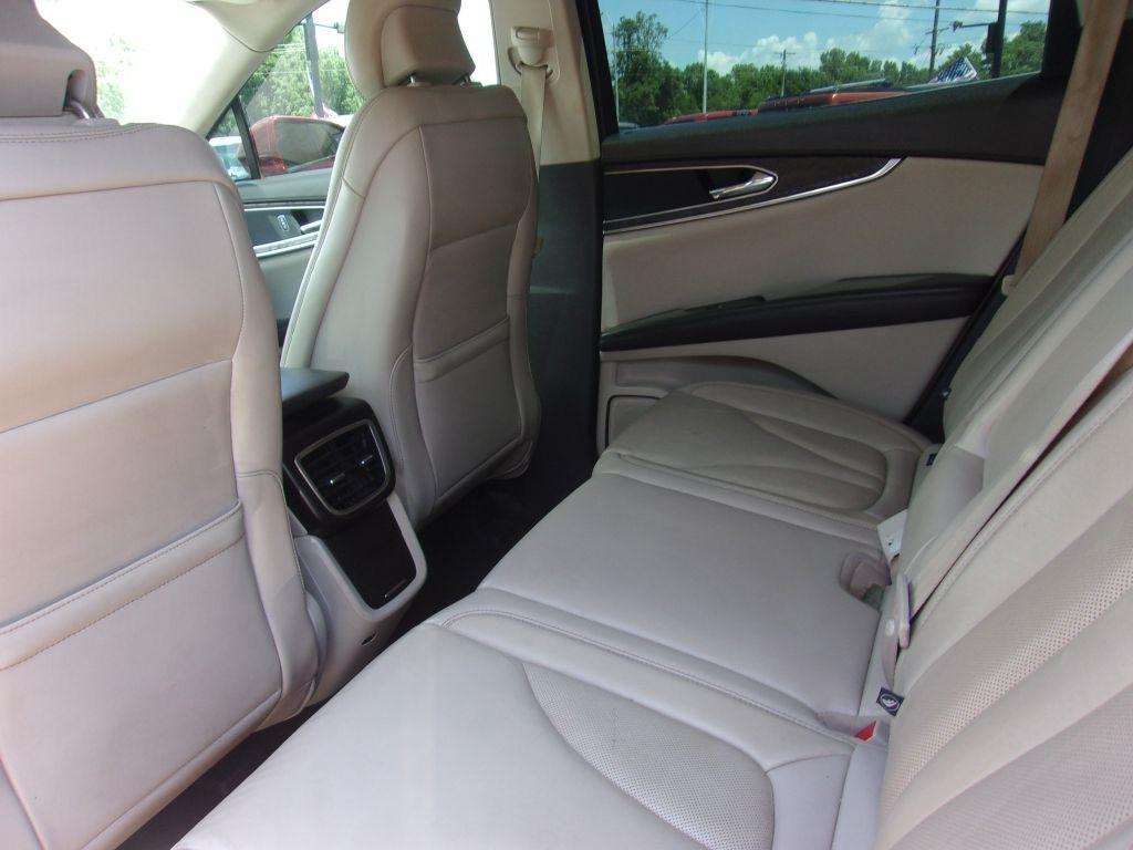 Lincoln Nautilus Select 2019
