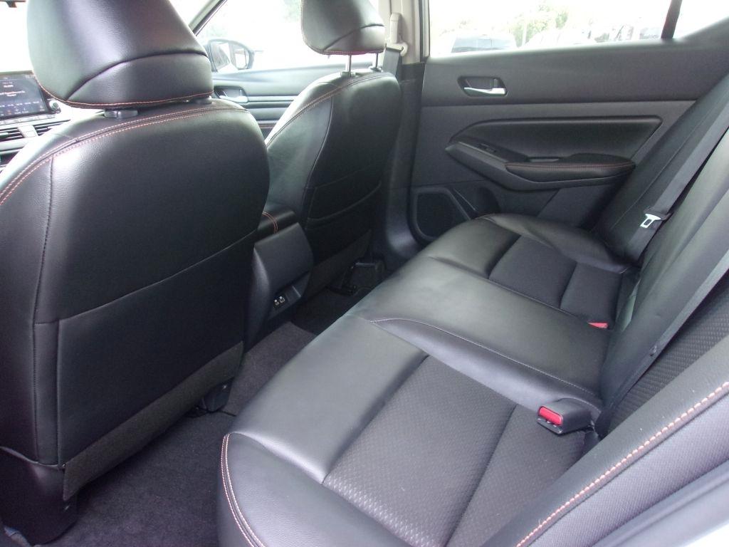 Nissan Altima 2.5 SR 2022