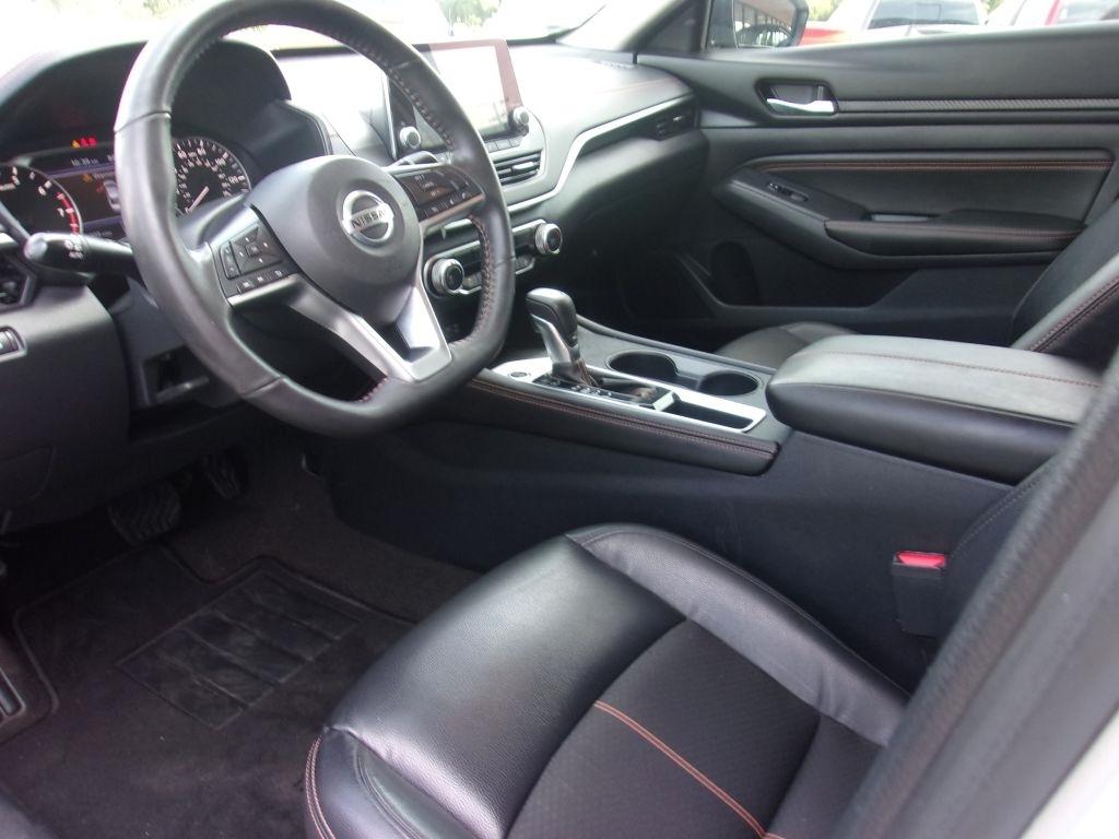 Nissan Altima 2.5 SR 2022