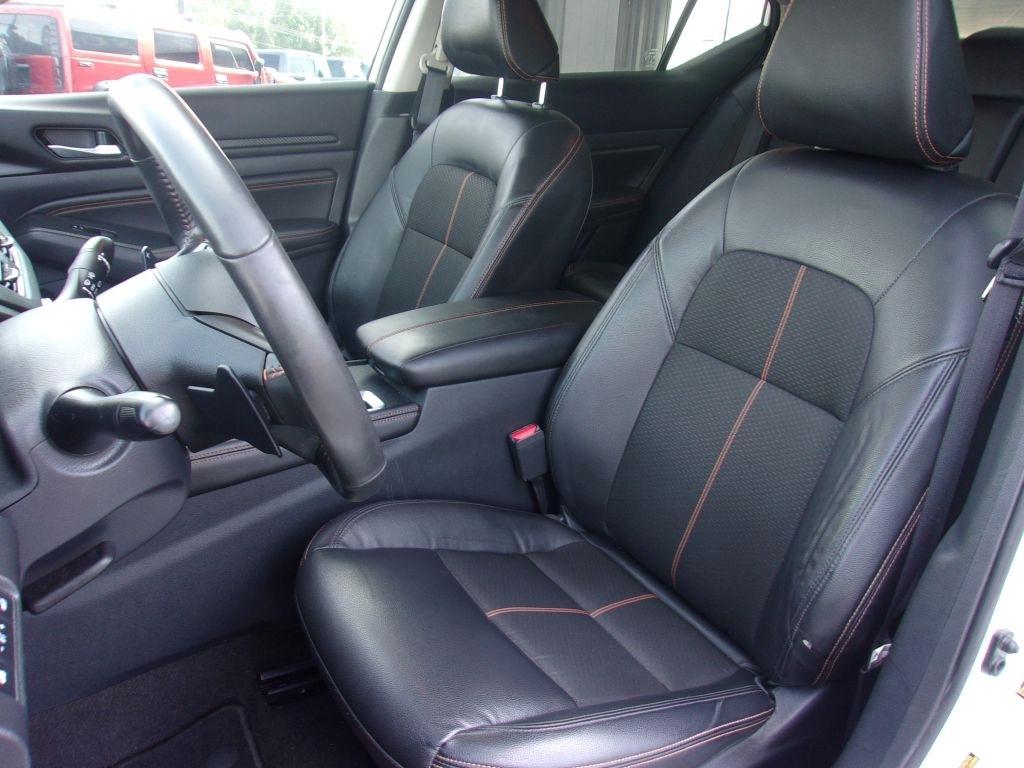 Nissan Altima 2.5 SR 2022