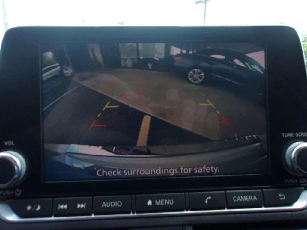 Nissan Altima 2.5 SR 2022