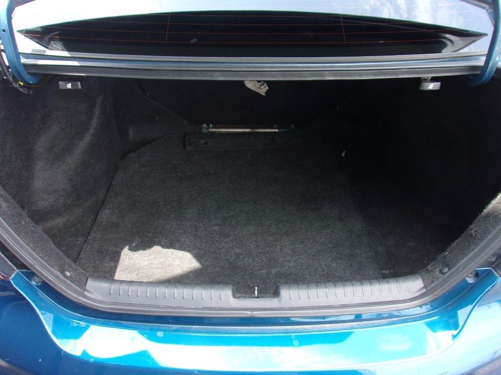 Honda Civic Si Sedan 6-Speed MT 2015