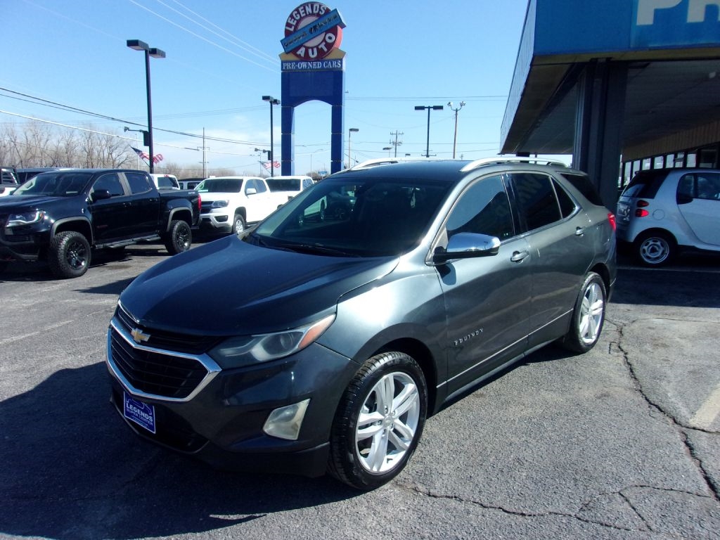 2019 Chevrolet Equinox Premier 2.0 2WD