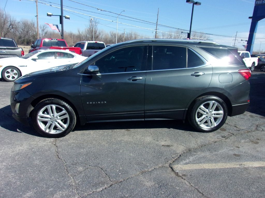Chevrolet Equinox Premier 2.0 2WD 2019