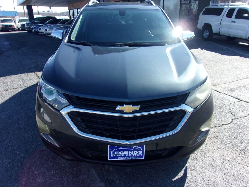 Chevrolet Equinox Premier 2.0 2WD 2019