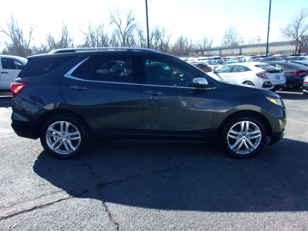 Chevrolet Equinox Premier 2.0 2WD 2019