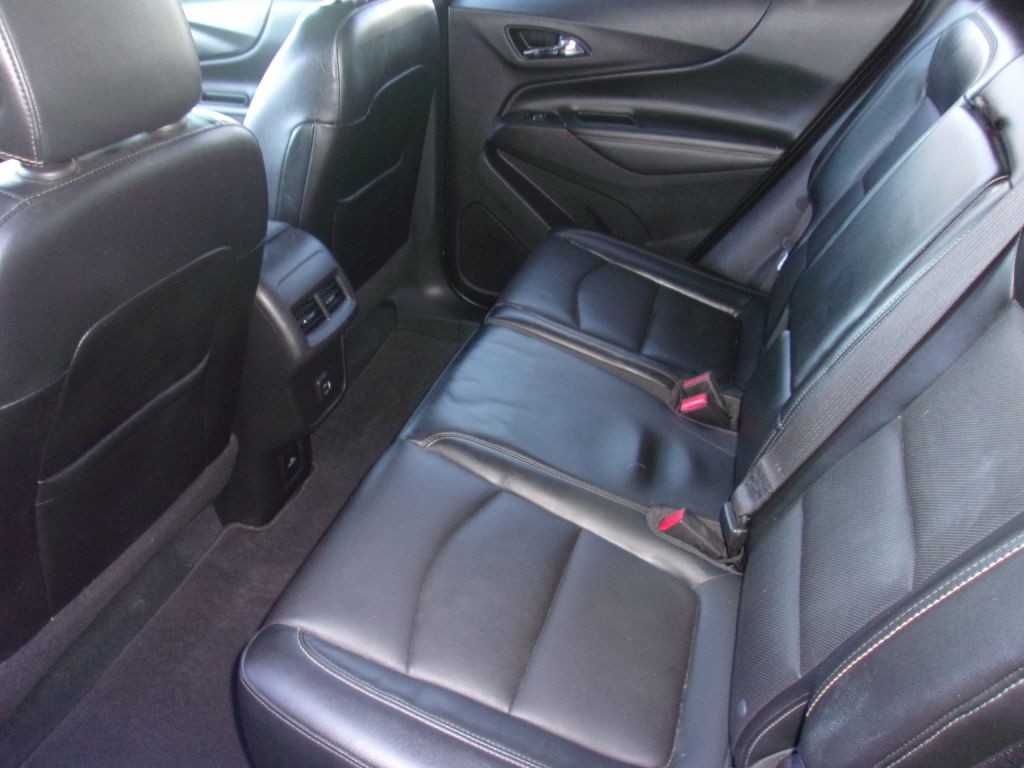 Chevrolet Equinox Premier 2.0 2WD 2019