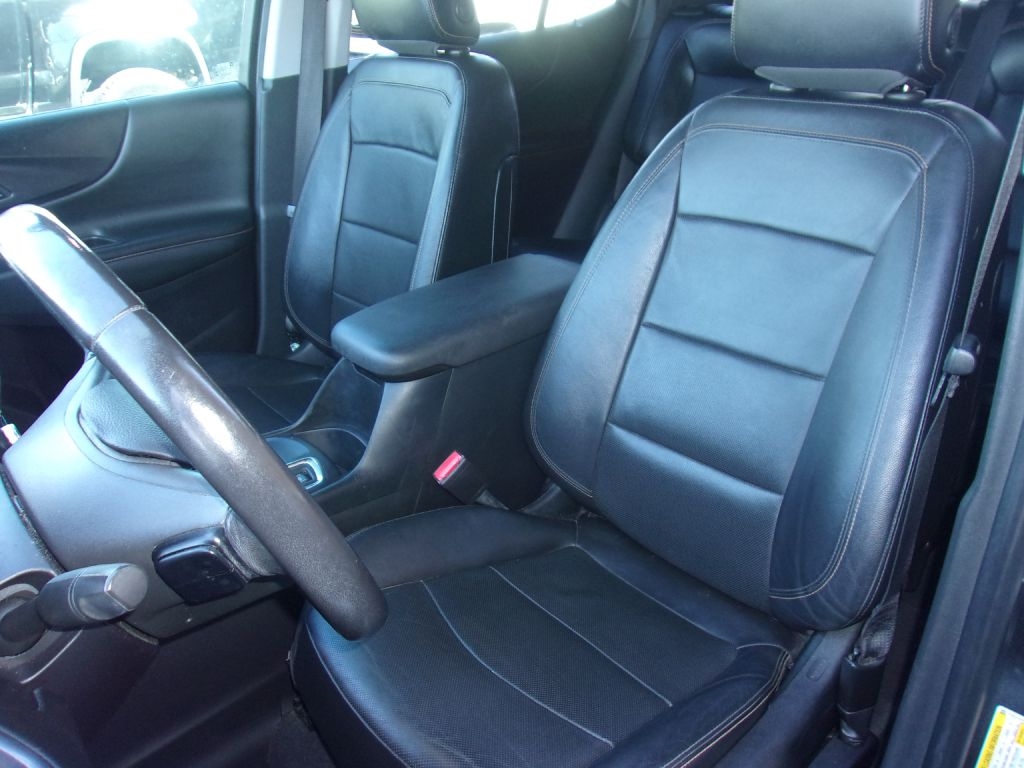 Chevrolet Equinox Premier 2.0 2WD 2019