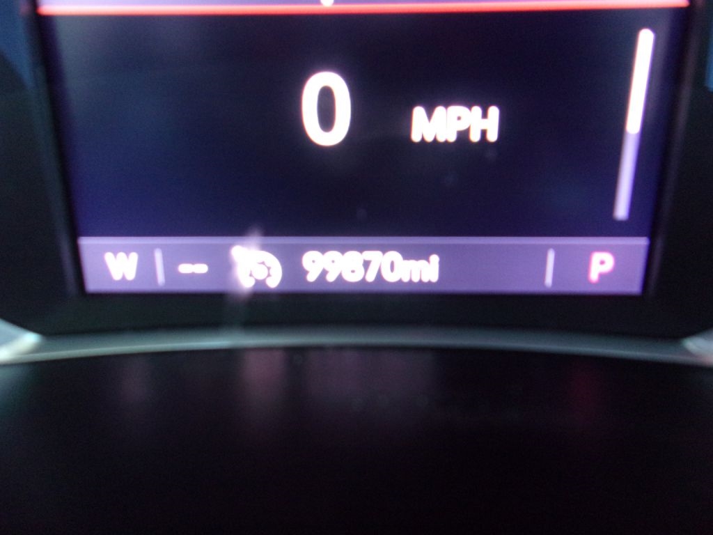 Chevrolet Equinox Premier 2.0 2WD 2019