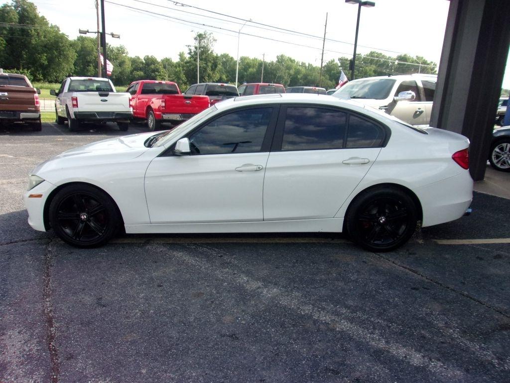 BMW 3-Series 328i Sedan 2015