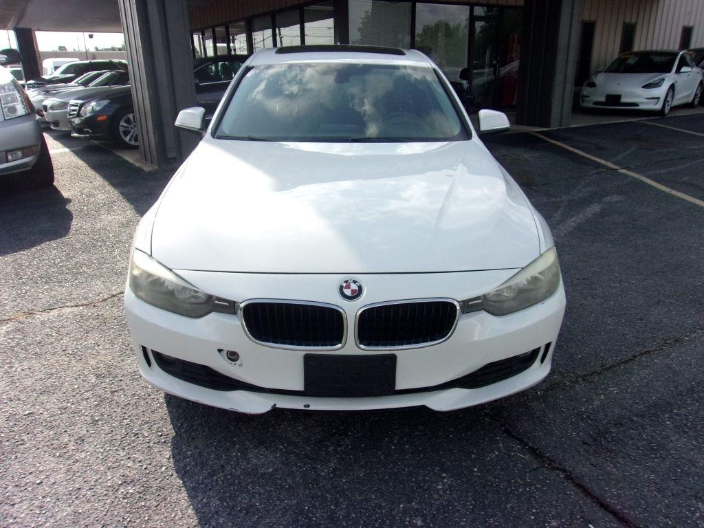 BMW 3-Series 328i Sedan 2015