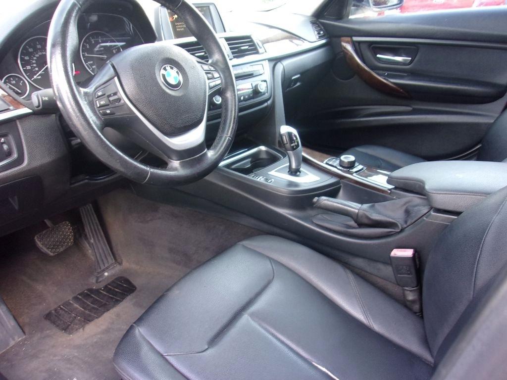 BMW 3-Series 328i Sedan 2015