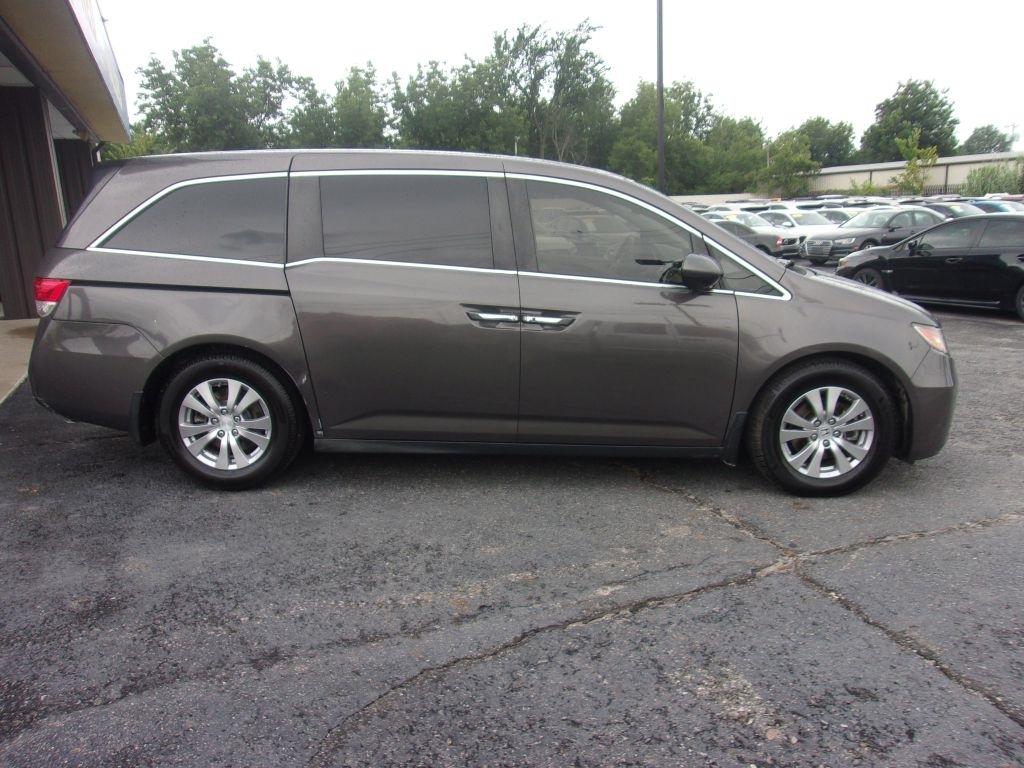Honda Odyssey EX-L 2016