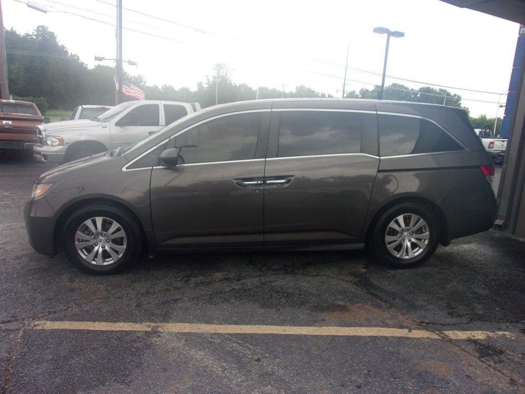 Honda Odyssey EX-L 2016