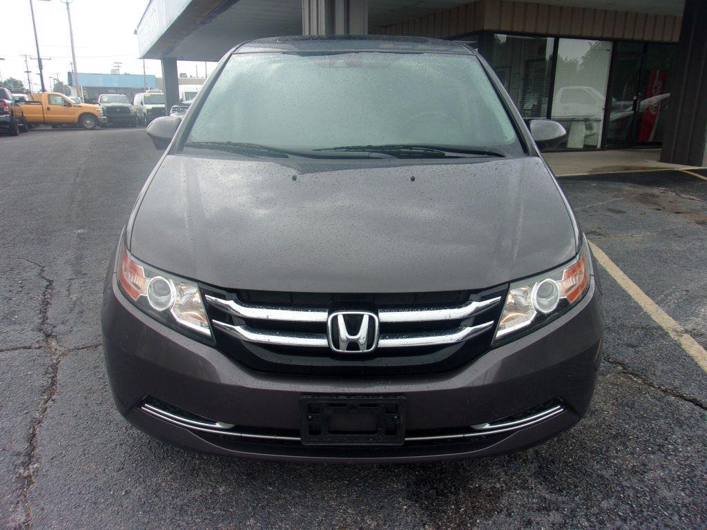 Honda Odyssey EX-L 2016