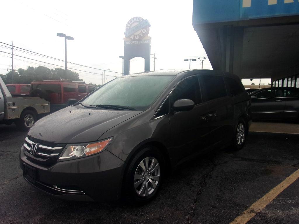 Honda Odyssey EX-L 2016