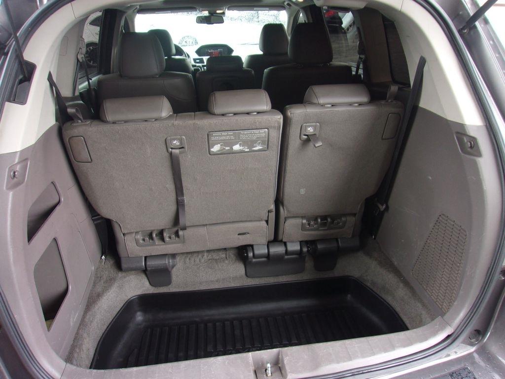 Honda Odyssey EX-L 2016