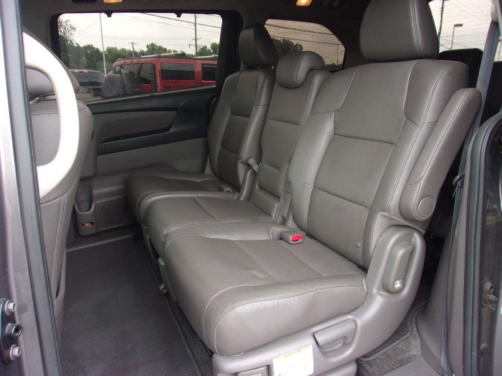 Honda Odyssey EX-L 2016