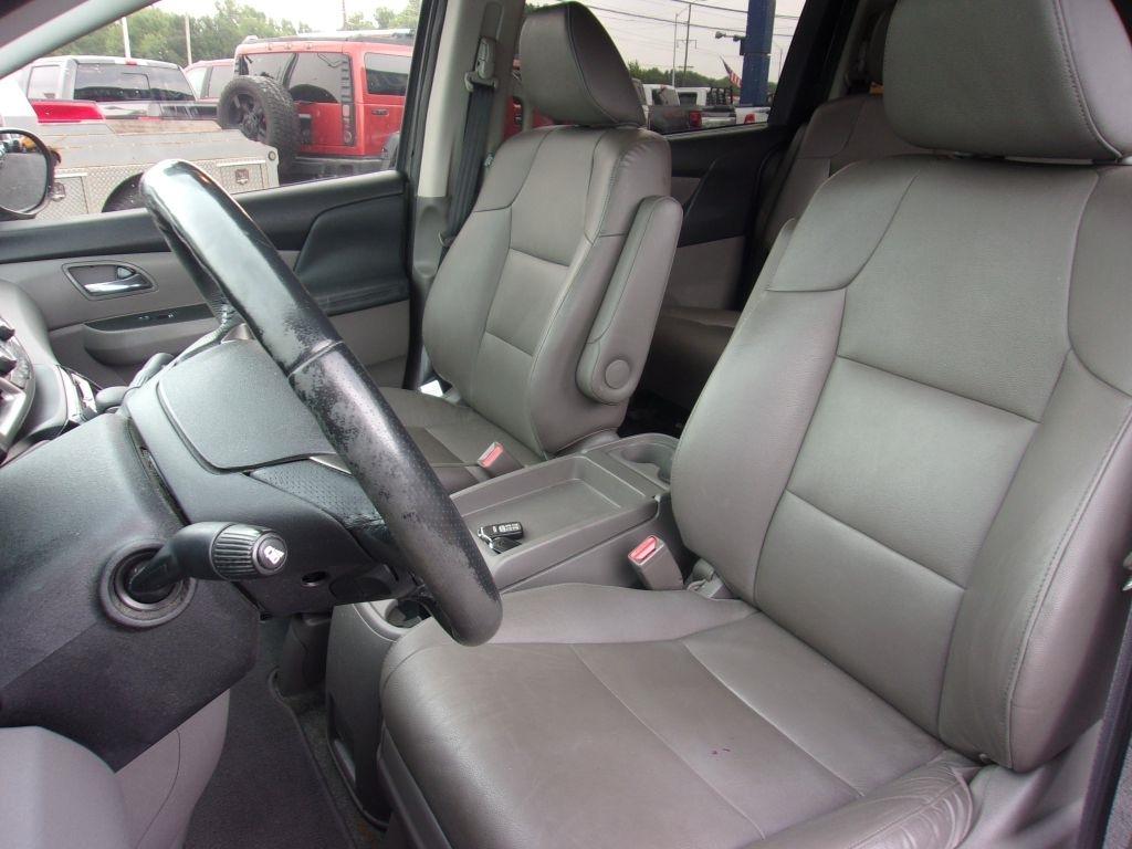 Honda Odyssey EX-L 2016