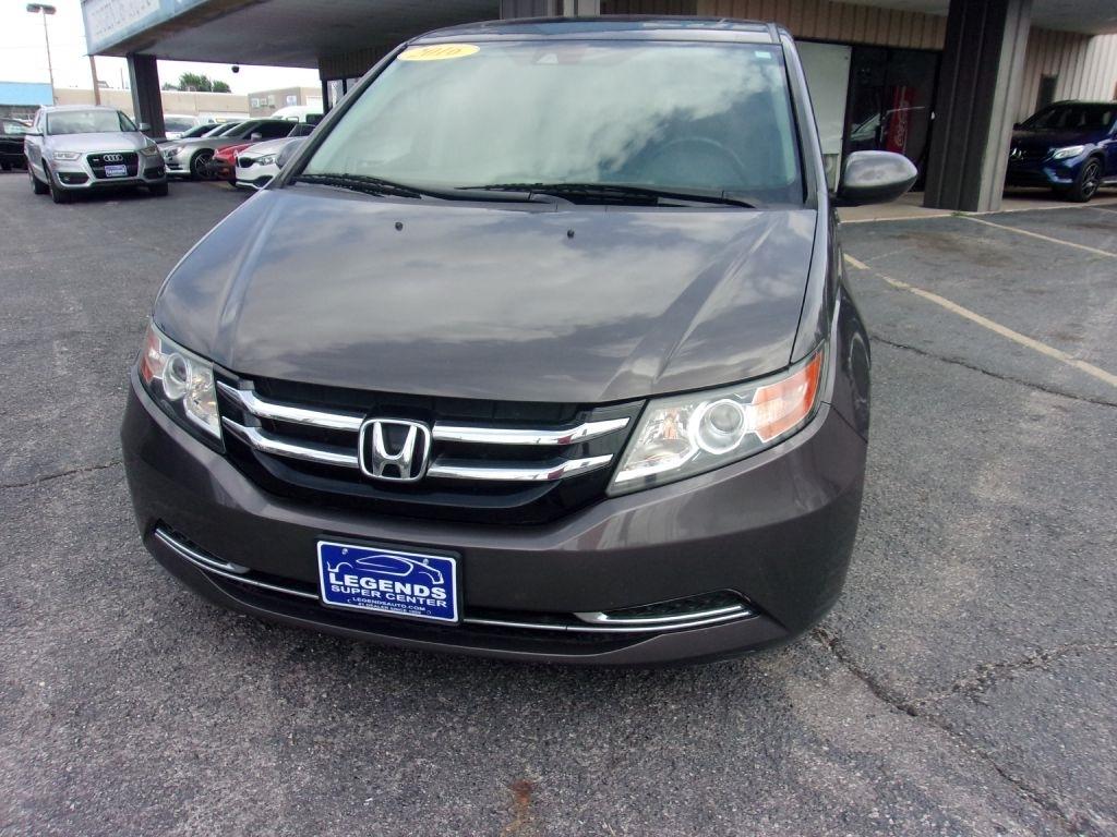 Honda Odyssey EX-L 2016