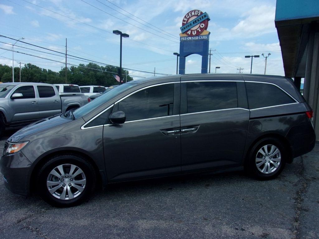 Honda Odyssey EX-L 2016