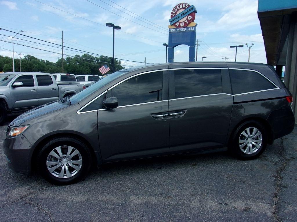 Honda Odyssey EX-L 2016