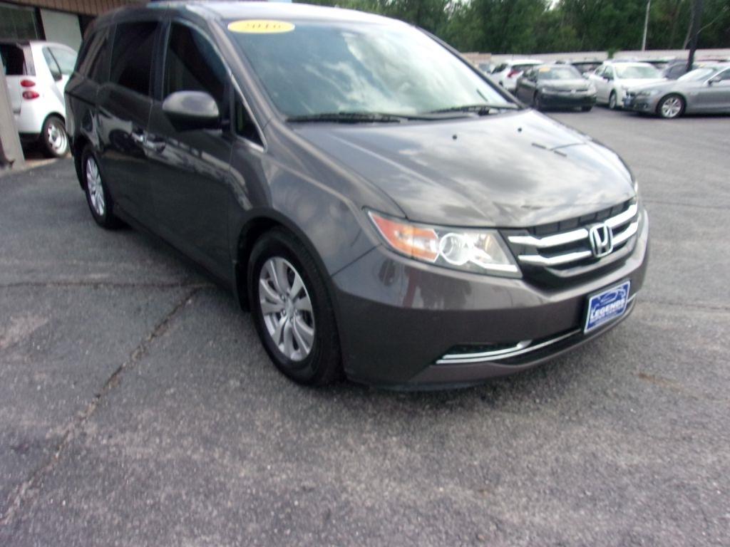 Honda Odyssey EX-L 2016
