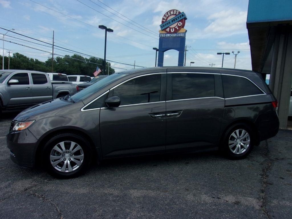 Honda Odyssey EX-L 2016