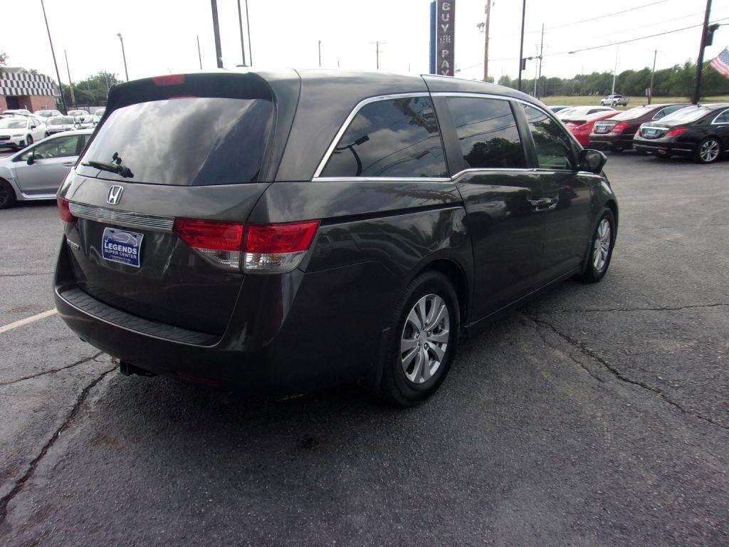 Honda Odyssey EX-L 2016