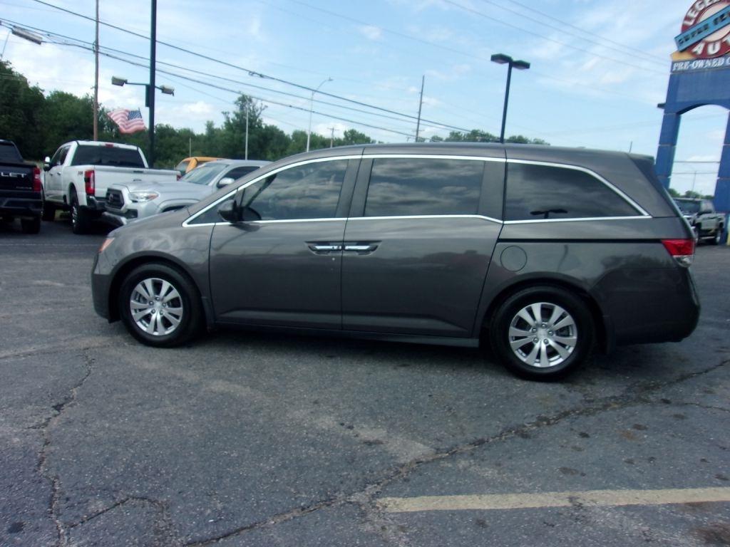 Honda Odyssey EX-L 2016